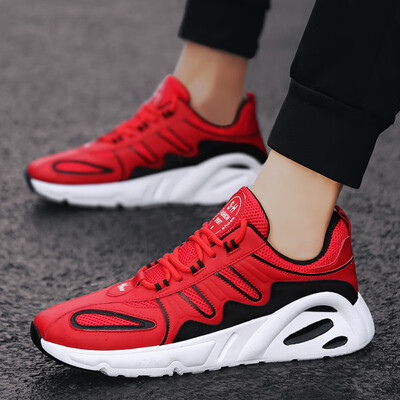 

Mens shoes breathable old shoes mesh flying woven sports shoes casual shoes wild