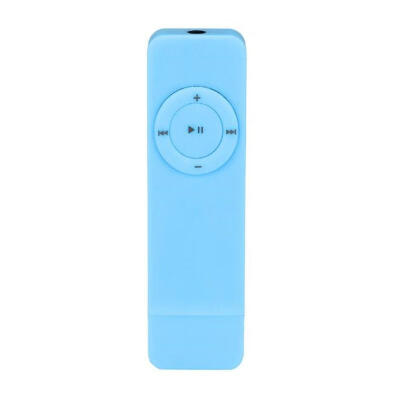 

Portable USB20 Sport U Disk MP3 Music Player Support Micro Plug&TF Card