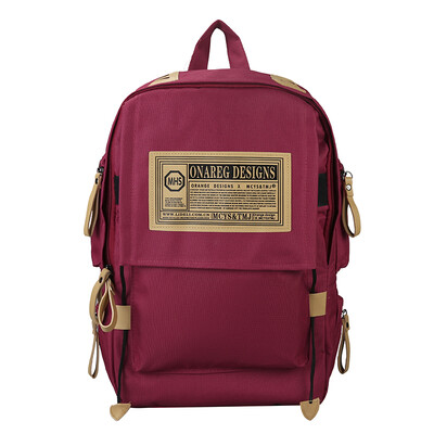 

Korean fashion mens&womens backpack large capacity outdoor sports backpack student bag computer bag