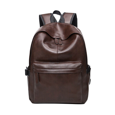

Tailored College Simple Design Men Casual Daypacks mochila male bag