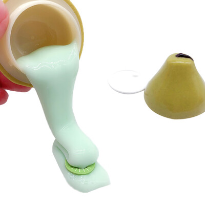 

〖Follure〗Slime Mud Fluffy Floam Slime Stress Relief Toy Fruits Scented Sludge Toys Gift