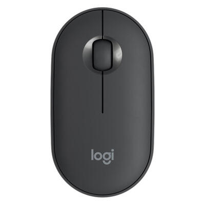 

Logitech Pebble Wireless Bluetooth Mouse 1000DPI Thin Optical Tracking Mice