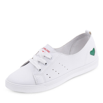 

WEI ZHI DIAN Womens low-top shoes casual canvas shoes breathable shoes H001