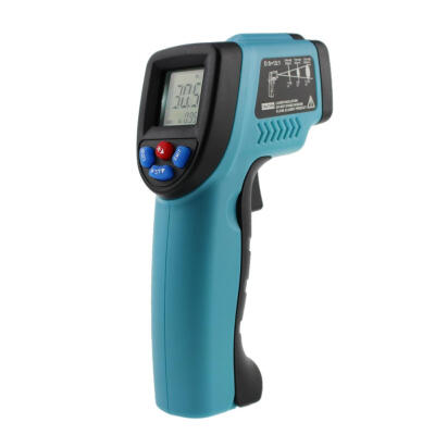 

Non-Contact IR Infrared Digital Temperature Temp Thermometer Laser Point Gu