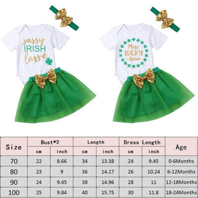 

Fashion Newborn Baby Girls First 1st Birthday Outfit Tutu Skirt Dress Cake Smash Party Headband Set