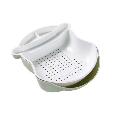 

Gobestart Creative Shape Bowl Perfect For Seeds Nuts And Dry Fruits Storage Box