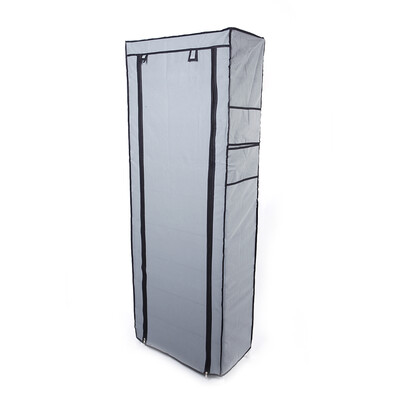 

10 Tier Shoe Storage Rack Keep Room Neat Door Space Saving Shelf With Cover