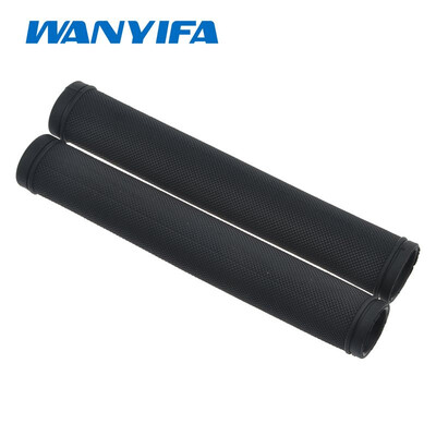 

Bicycle Bike Grips Road City TPR Cycling Anti-skid Anti-oxidation Non-stick hand Handlebar Grips Ergonomic Grips 5 Colors