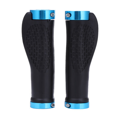 

Ergonomic Rubber MTB Mountain Bike Bicycle Handlebar Grips Cycling Lock-On