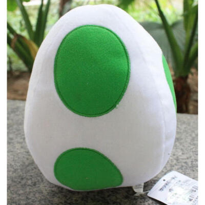 

New Super Mario Bros Series Figure Plush Toy Doll - Yoshi Egg