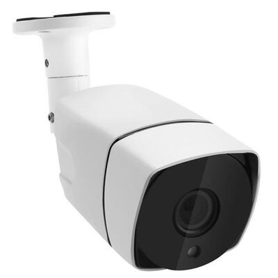 

COTIER TV-657H2IP MF POE H264 2MP1080P Manual Focus 4Zoom 28-12MM Lens POE IP Camera Video SurveillanceUS Plug