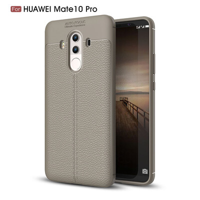 

Fecoprior Back Cover For Huawei Mate 10 Pro Case Soft TPU Silicon Fundas Coque Celulars