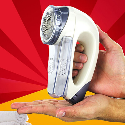

Gobestart Lint Remover Electric Large Clothes Fuzz Off Fabric Jumper