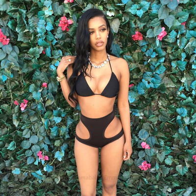 

Women Bikini Set Bandage Push-Up Padded Swimwear Swimsuit Bathing Brazilian