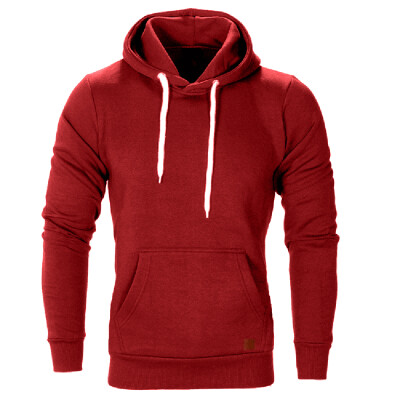 

Mens Hoodies Tracksuit Sweatshirt Casual Fashion Long Sleeves Pullover Hoodies