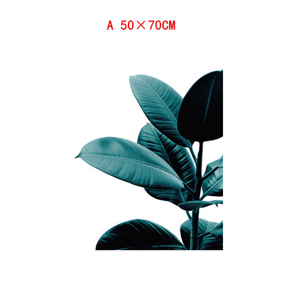 

Gotoamei Leaf Plant Leaf Tortoise Decorative Canvas Painting Childrens Room Hanging Painting Spray Painting