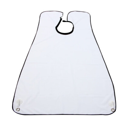 

〖Follure〗Apron Shaving Hair Clippings Catcher Grooming Cape Apron Keep Sink Clean