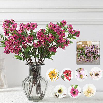

58 Cm Artificial Flower Flower Arrangement Home Decor Photographic Prop 1pcs