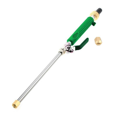 

High Pressure Water Cleaning Spray Tool Metal High Power Washer Sprayer Car Washing Tools Garden Water Jet Washer
