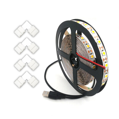 

ZDM 1-35M USB 5V 5050 TV Flexible Strip& Type LED Strip Connector