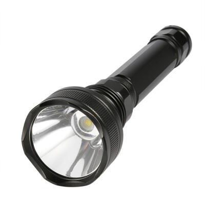 

USB Rechargeable 3000LM P50 LED Flashlight 3 Modes Waterproof Outdoor Torch