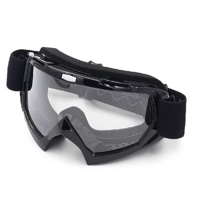 

Outdoor Motocross Goggles Dustproof Windproof Cycling Motorcycle Helmet Goggles for Men Women
