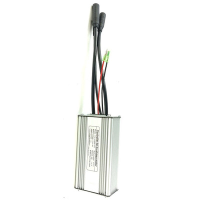 

Electric Bicycle E-Bike Controller 36V48V Sine Wave Waterproof Joint Cable DIY
