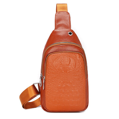 

Tailored Mens Personality Retro Versatile Breathable Comfortable Shoulder Bag Messenger