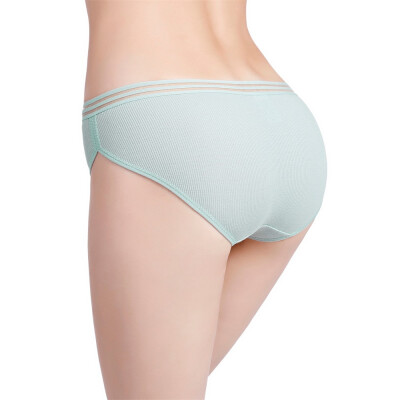 

Toponeto Women Sexy Cotton Panties Briefs Underwear Elastic Lingerie Breathable