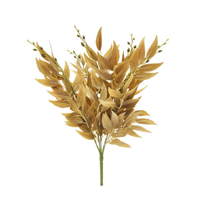 

〖Follure〗Trigeminal Wicker Artificial Flower Plant Bonsai Wedding Decoration INS Wind