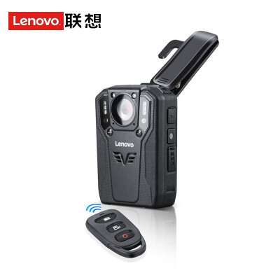 

Lenovo Lenovo DSJ-5H explosion-proof remote control law enforcement recorder 1296P HD infrared night vision scene recorder 64G black