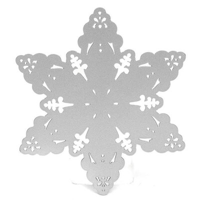 

Cards Making Dies Cut Cutting Die Nesting Cards Papercraft Embossing Decoration Snowflake Shaped Paper Cut