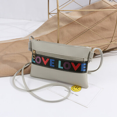 

Tailored Women Letter Shoulder Bag Messenger Satchel Tote Crossbody Bag Phone Bag