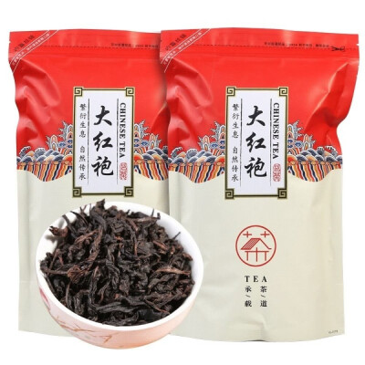 

Da Hong Pao Tea Oolong Tea 250g