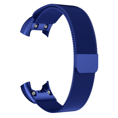 

〖Follure〗Milanese Magnetic Loop Stainless Steel Watch Band Strap For Garmin VIVOsmart HR
