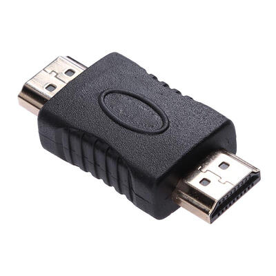 

Gold-Plated HDMI Male to Male Adapter Converter Connector Extender for TV