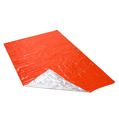 

2113m Thicken Warming Emergency Blanket Outdoor Survival Kits