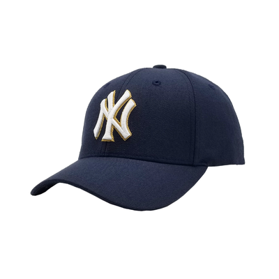 

MLB Major League Baseball Yankees Yankees Baseball Cap NY Cap Male&Female Couple Visor