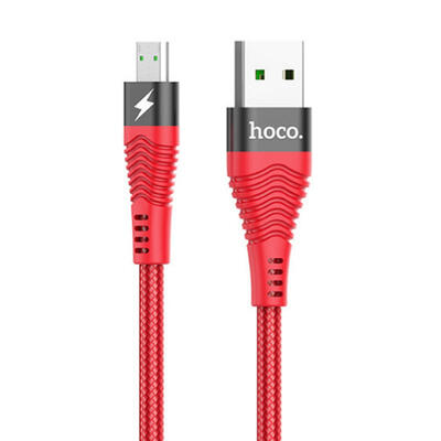 

Hoco U53 Fast Charge Cable 4A5A Quick Charging Cord For Huawei HTC