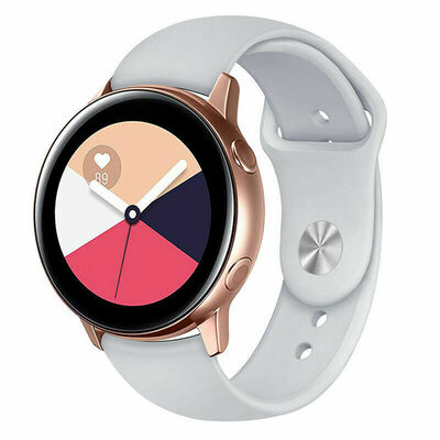 

Silicone Band Strap Replacement Smart Watch Wrist Band For Samsung Galaxy Watch