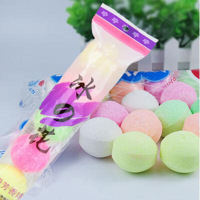 

Greensen 5Pcs Naphthalene Moth Balls Deodorization Descaling Toilet Cleaning Tool