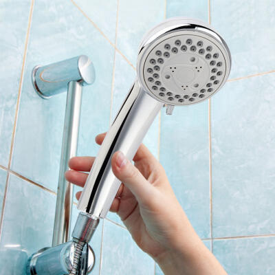 

Greensen G12" Three Functions Adjustable Shower Head Shower Spray Head for Bathroom Home