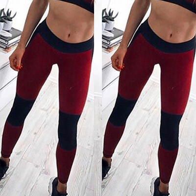 

Tailored Women Sports Gym Yoga Running Fitness Leggings Pants Athletic Trouser