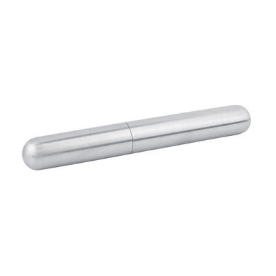 

Greensen Thickened Stainless Steel Cigar Holder Humidor Tube Travel Carry Case