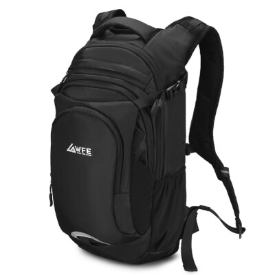 

18L Lightweight Cycling Backpack Hydration Pack Breathable Daypack for Hiking Camping Running Marathon Hydration Backpack with Rai