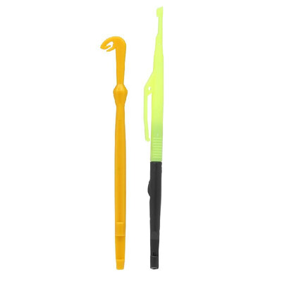 

Fishing Knot Picker Needle Fly Fishing Line Loop Tyer Knot Tying Tools Fish Hook Remover Fishing Tools