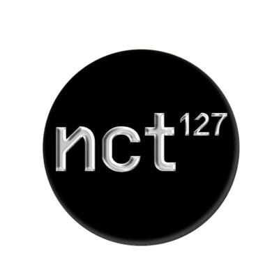 

Kpop NCT127 Equal Heel Tin Plate Badge Brooch Cute Cartoon Brooch Bag Pendant Boys Girls Accessories Hot Gift for Fans