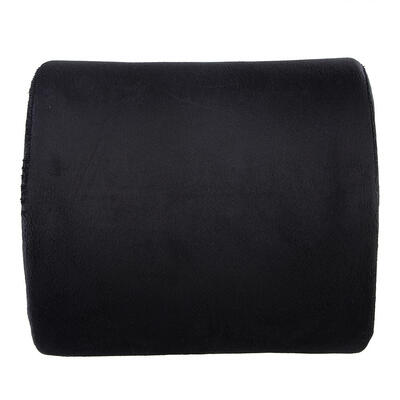 

Memory Foam Lumbar Cushion Travel Pillow Car Chair Back Support