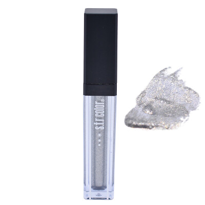 

Highlight Eye Shadow Makeup Glitter Eyeshadow Eye Shadow & Liner Combination Liquid Eyeliner Eye Pigment Metallic Diamond Pearl