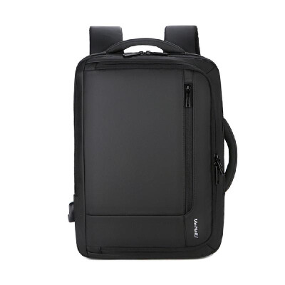 

Waterproof Knapsack Handbag Multi-layer Large Capacity Bag USB Charge Travel Knapsack